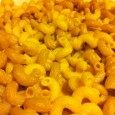 Vegan Vittles: Mac & Cheese! Cheesy, creamy goodness. Those are words I don’t often think these days. Why? I’m currently on a dairy-free diet. Don’t...