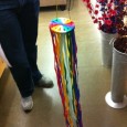I found these cute ribbon wheels at World Market last week. Good thing they’re pretty cheap, because anybody could totally...