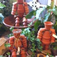 In my very first crafting strikes post, I shared some pictures of garden ornaments made from clay flower pots. I...