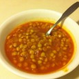 Vegan Vittles: Split Chickpea Soup This is a recipe my fiance whipped up from veggies in our fridge. According to my friends at Wedding Craft...