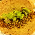 This new staple in my diet isn't exactly an authentic Mexican dish, but it's sure tasty. 