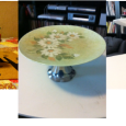 DIY Cake Stands Inspired by this tutorial at Eat Drink Pretty, I decided to make a couple of last-minute cake stands for my...