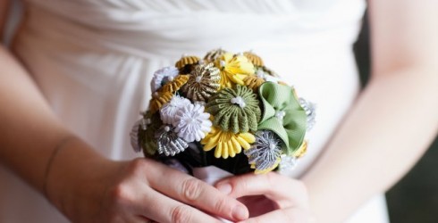 Learn how to make your own handmade bouquet!
