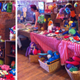 Check out the haps at Saturday's Flint Handmade Spring Craft Market!