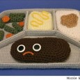 Some inspiring crochet ideas and projects from around the web. 