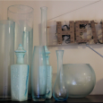 Make $500+ worth of colorful vases for $100 (or less).