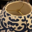 How-to: Pleated Lampshade Redo Lampshades are crazy expensive. Redo an old, crappy one for cheap.