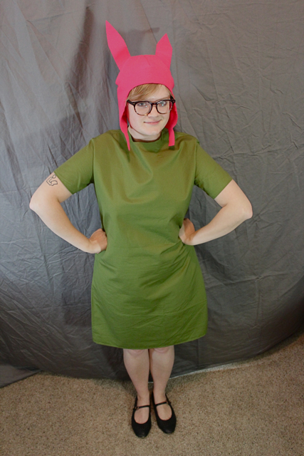 Bobs Burgers Louise Halloween Costumes