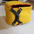 How-to: Camera Jacket A bag for when you need easy access to your camera on-the-go.