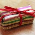 Twelfth Ornament of Christmas a.k.a. How-to: Tiny Gift Box Ornament and the end of the 12 ornaments of Christmas