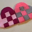 How-to: Felt Swedish Hearts Adapt a Swedish tradition for your sweetie this Valentine's Day! (With how-to animated GIF <3)