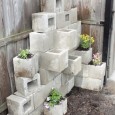 How-to: Cinder Block Planters Make a totally mod planter with some 50-cent cinder blocks and a couple hours.
