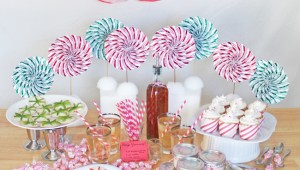 Peppermint Party | HandsOccupied.com
