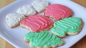 Sugar Cookies & Butterfrosting | HandsOccupied.com
