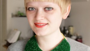 How-to: Astro Turf Peter Pan Collar at HandsOccupied.com