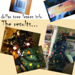 How to: Halloween Tree