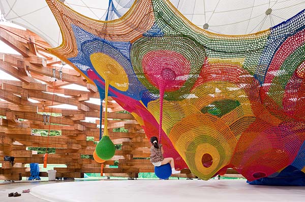 Crochet Playground