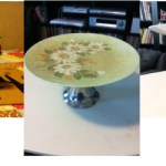 DIY Cake Stands