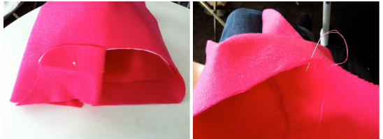 How-to: Louise Hat from Bob's Burgers at handsoccupied.com