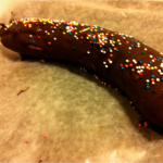 (Not) Vegan Vittles: Bluth Bananas