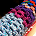 Exciting News & A Stash-Busting Yoga Bag