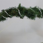 How-to: Dining Room Wreath 