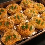 How-to: Football-Shaped Veggie Pizza