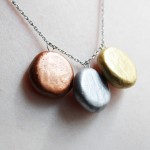 How-to: Olympic Medals Necklace