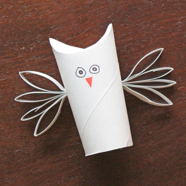 How-to: Back-to-School Owl Motivator | HandsOccupied.com