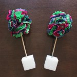 How-to: Tie-Dye Topiary & Free eBook News