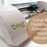 Top 8 Cricut Thanksgiving Projects & Cricut Mini Giveaway! 