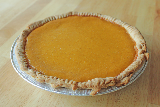 Thanksgiving Pies & Recipes | HandsOccupied.com