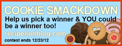 Cookie Smackdown | HandsOccupied.com