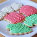 Sugar Cookies & Butterfrosting