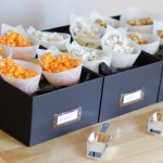 How-to: DIY Popcorn Bar