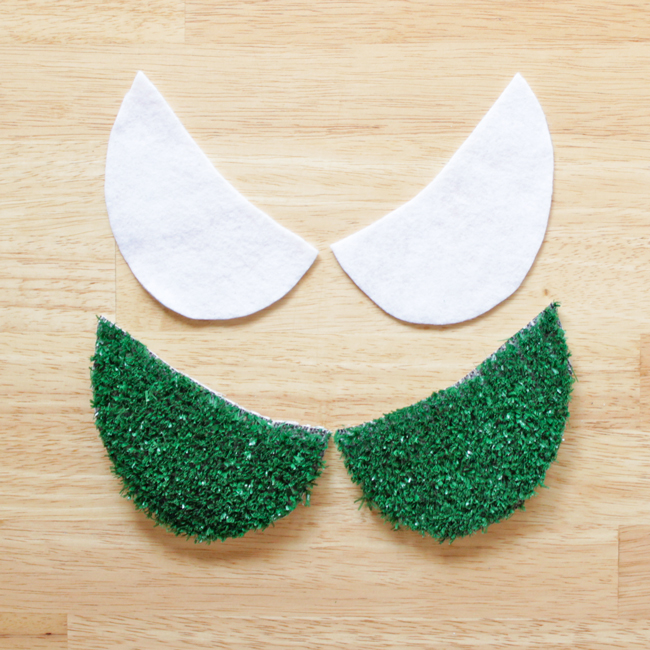 How-to: Astro Turf Peter Pan Collar at HandsOccupied.com