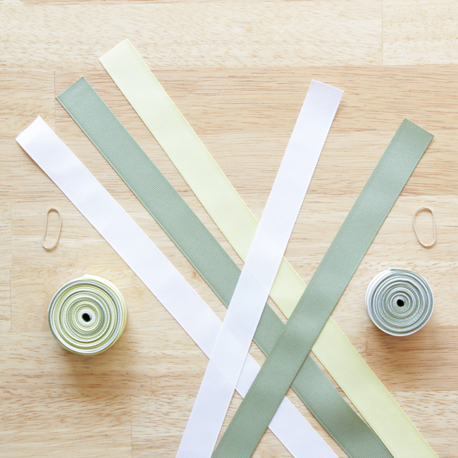 How-to: Recycled Ribbon Trivet at HandsOccupied.com