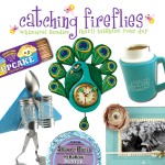 Wednesday Treat: Catching Fireflies Giveaway