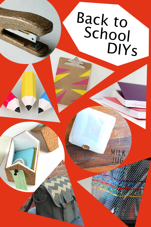 Best Back to School DIY Ideas | Hands Occupied