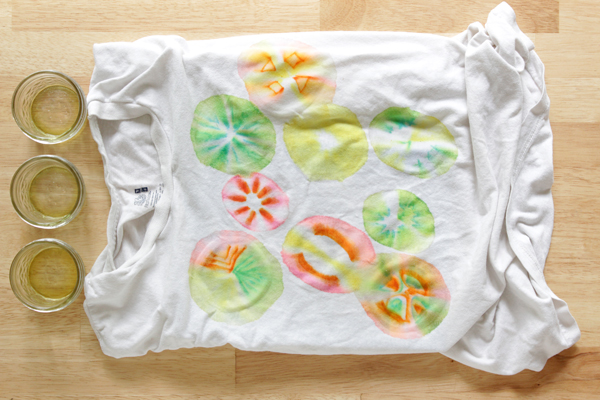 How-to: Mess Free Tie Dye | Hands Occupied