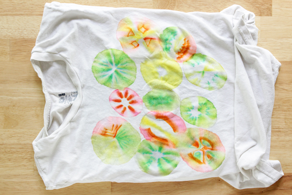 How-to: Mess Free Tie Dye | Hands Occupied