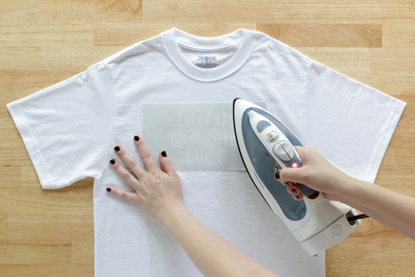 How-to: State Pride T-shirts | Hands Occupied