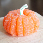 How-to: Orange Slice Pumpkins