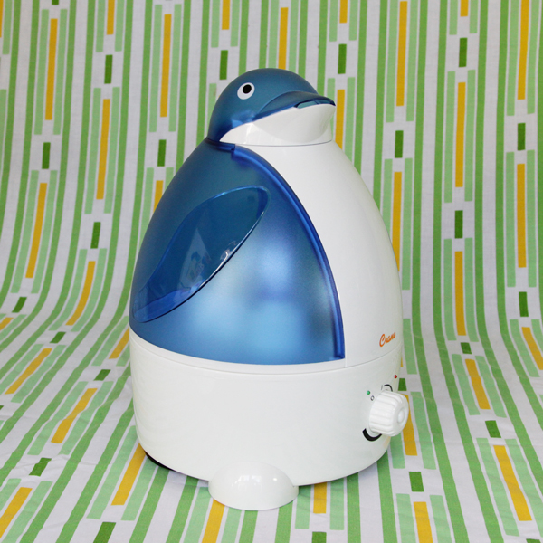 Review & Giveaway: Crane Humidifiers - Hands Occupied