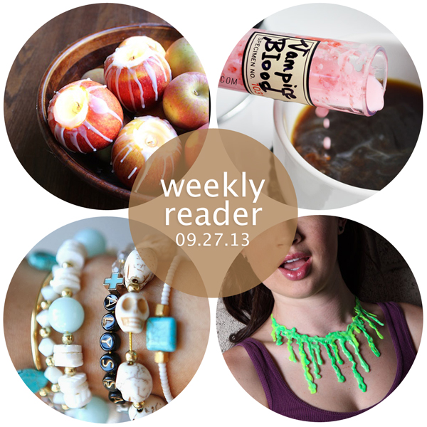 Weekly Reader 09.27.13 | Hands Occupied