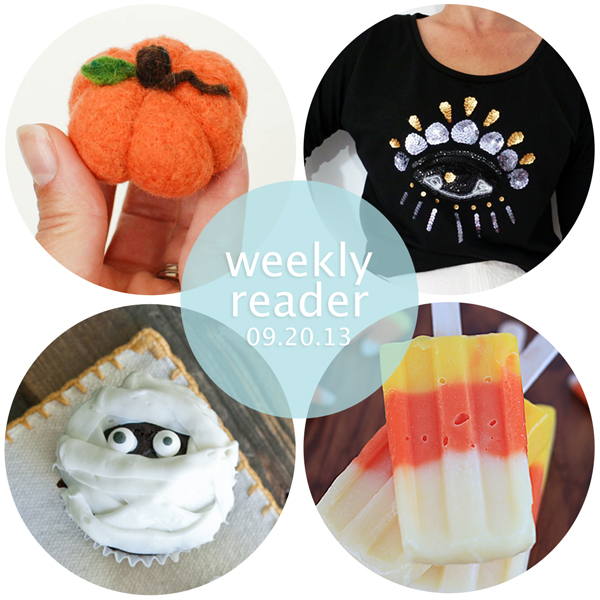 Weekly Reader 09.20.13 | Hands Occupied