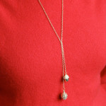 How-to: Autumnal Necklace