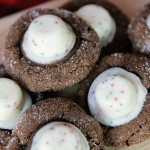 How-to: Chocolate Peppermint Blossoms