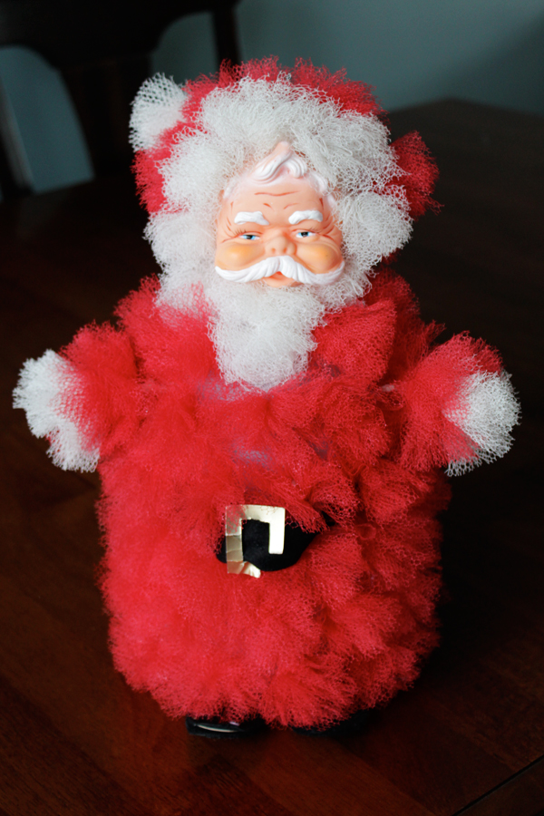 How-to: Vintage Style Santa | Hands Occupied
