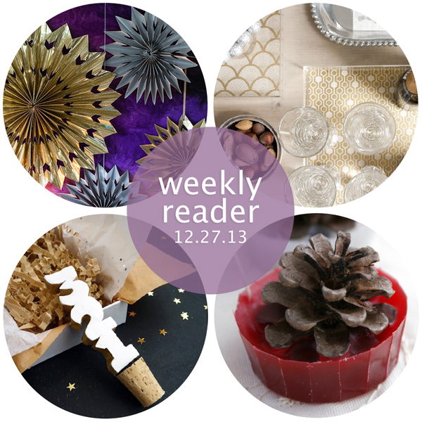 Weekly Reader 12.27.13 | Hands Occupied